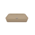 UL060 Ultra 60 cm Vasque à poser - Cappuccino Matt