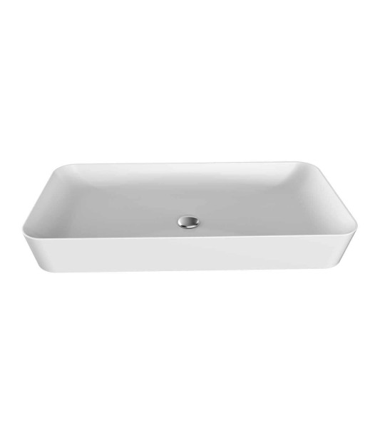 UL080 Ultra 80 cm Vasque à poser Blanc