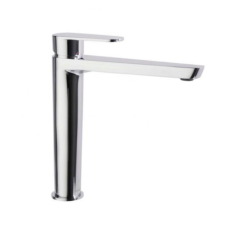 Alexia Mitigeur lavabo haut chrome