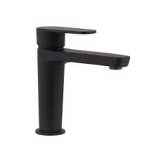 Alexia Mitigeur lavabo Noir mat