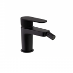 Alexia Mitigeur bidet Noir mat