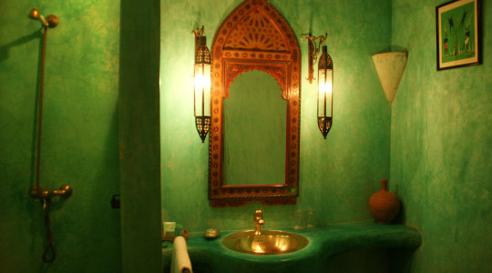 Salle de Bain pour Riad à Marrakech : le Guide de l'Équipement Sanitaire Premium en 2026