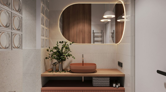 Salle de Bain Terracotta au Maroc : le Guide du Style Ocre et Chaleureux en 2026
