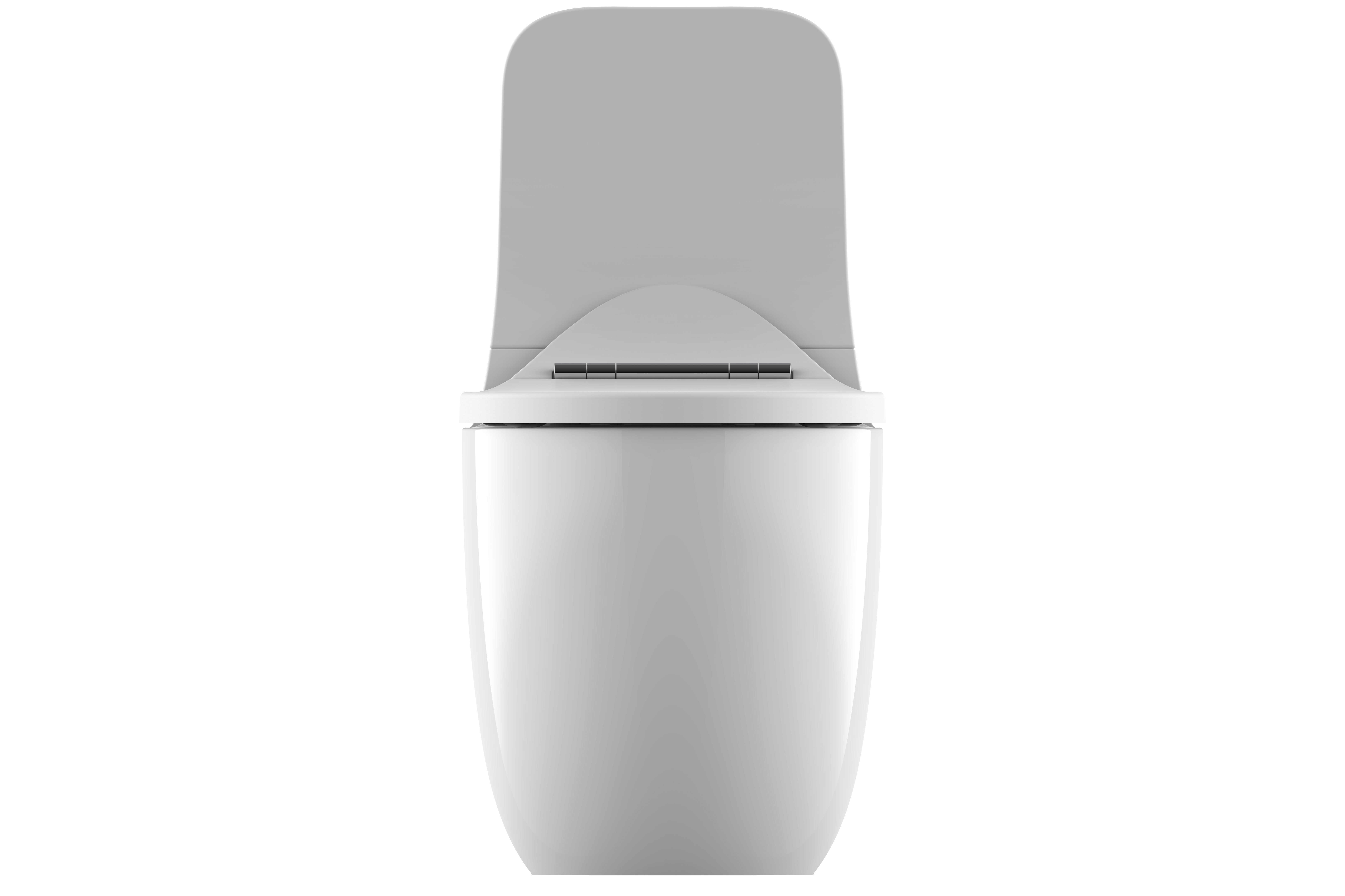 Foglia Back to Wall P-Trap Pan